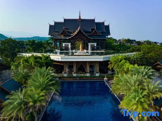 Xishuangbanna Chaohuaxi Xiyulin Villa