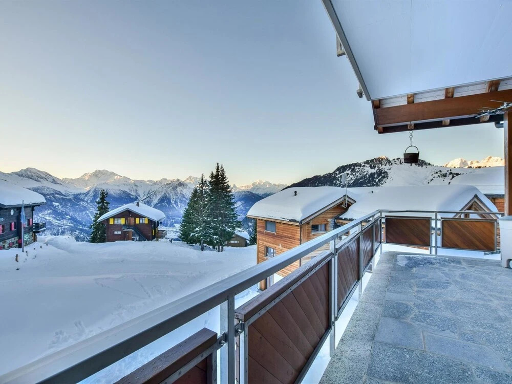 Wilhelm Tell Duplex Riederalp