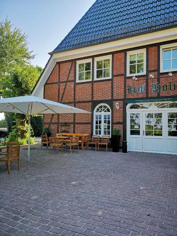 Hotel Hof Holm