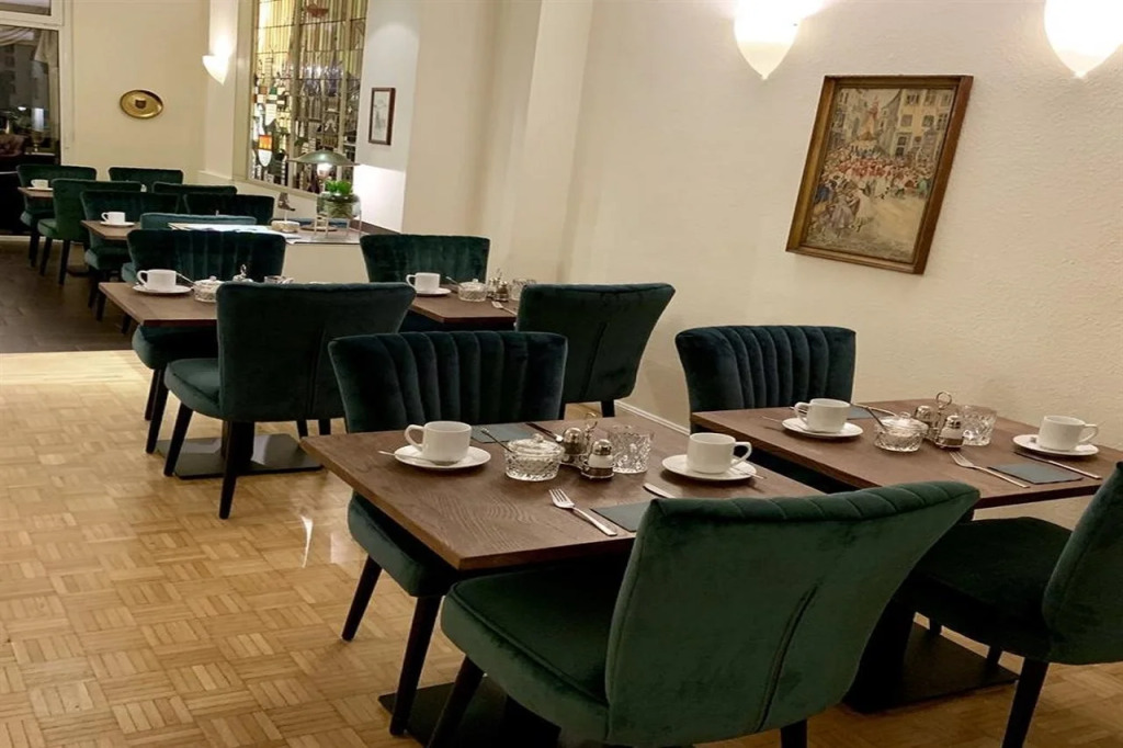 Hotel Domspitzen