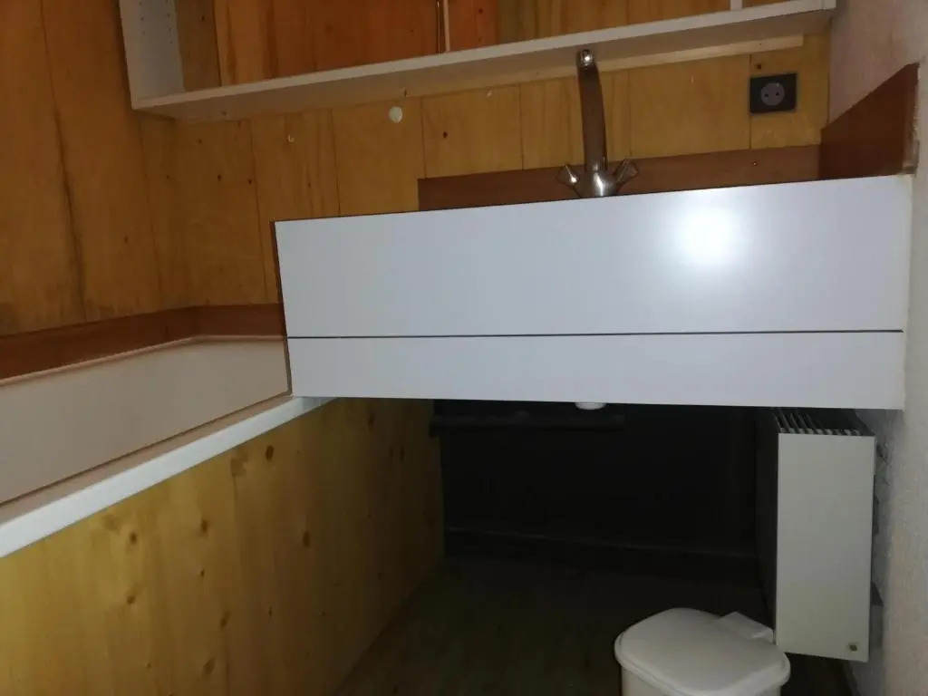 Appartement Valmorel, 1 pièce, 3 personnes - FR-1-356-256
