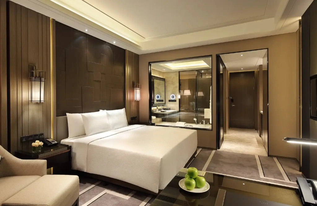 Wanda Realm Hotel Dongying