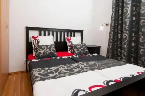 U Patrona Apartment
