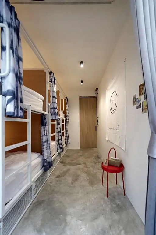Small Town Hostel