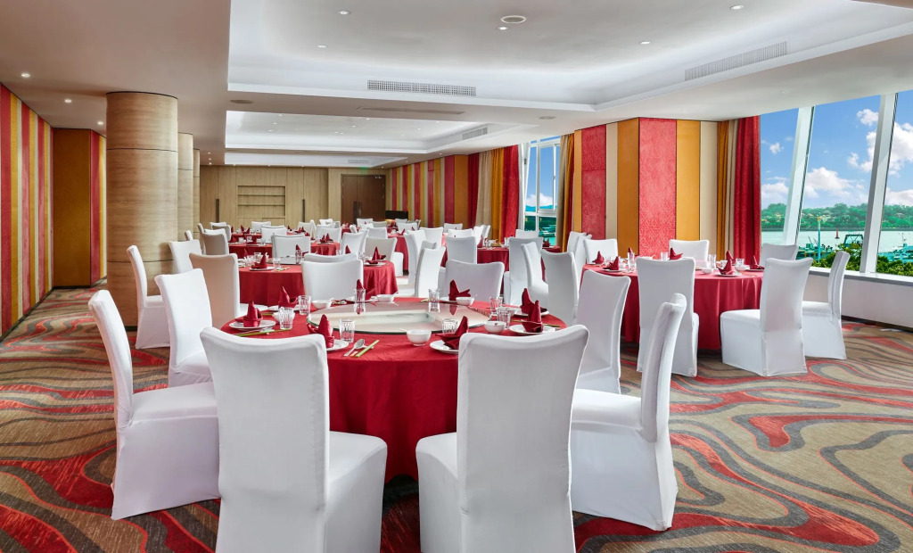 Hotel Indigo Xiamen Harbour by IHG