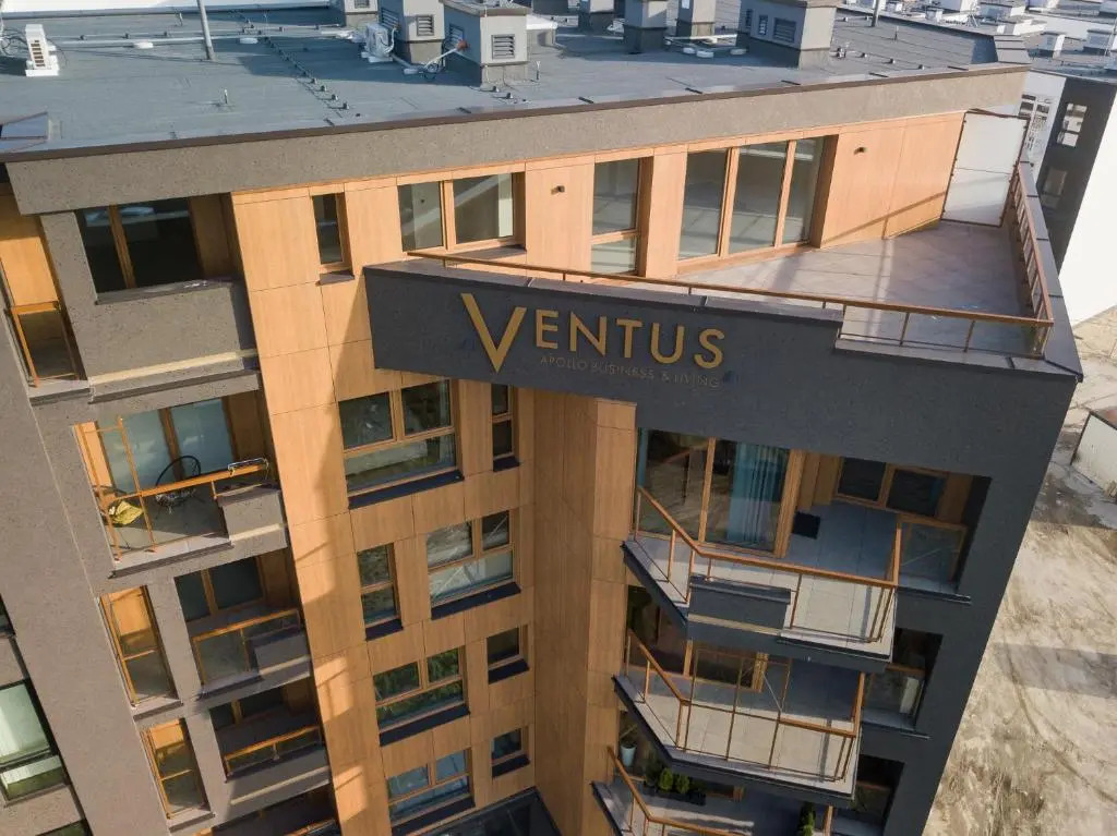 Apartament Ventus Business and Living 44