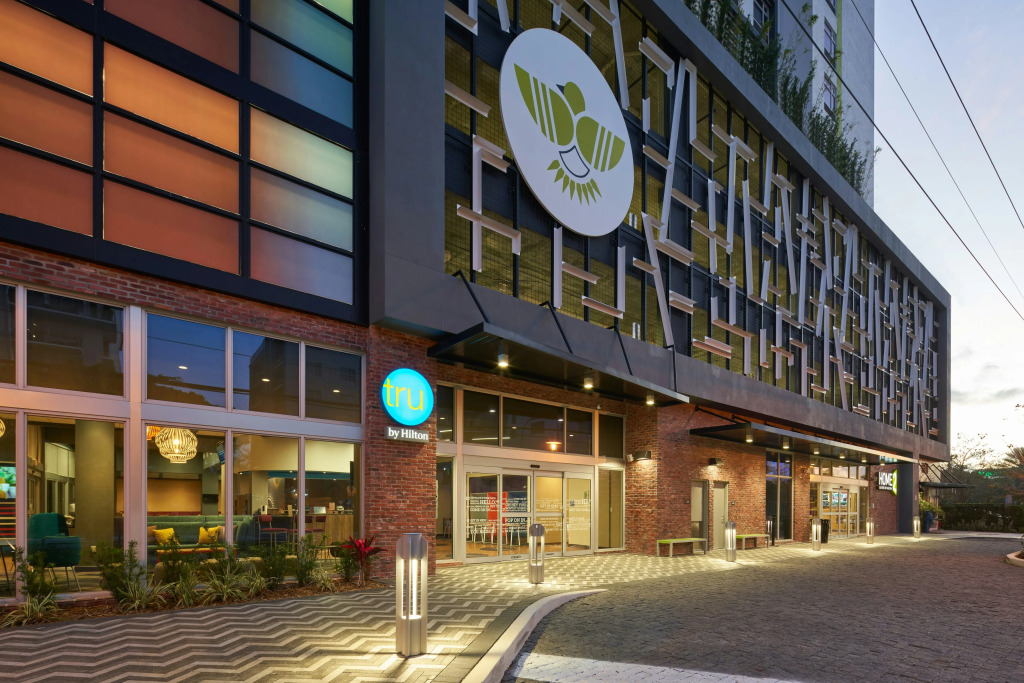 Tru By Hilton Fort Lauderdale Downtown-Flagler Village