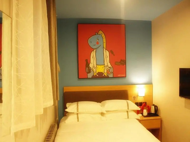 JUN Hotels Dezhou Lincheng District Bus Station