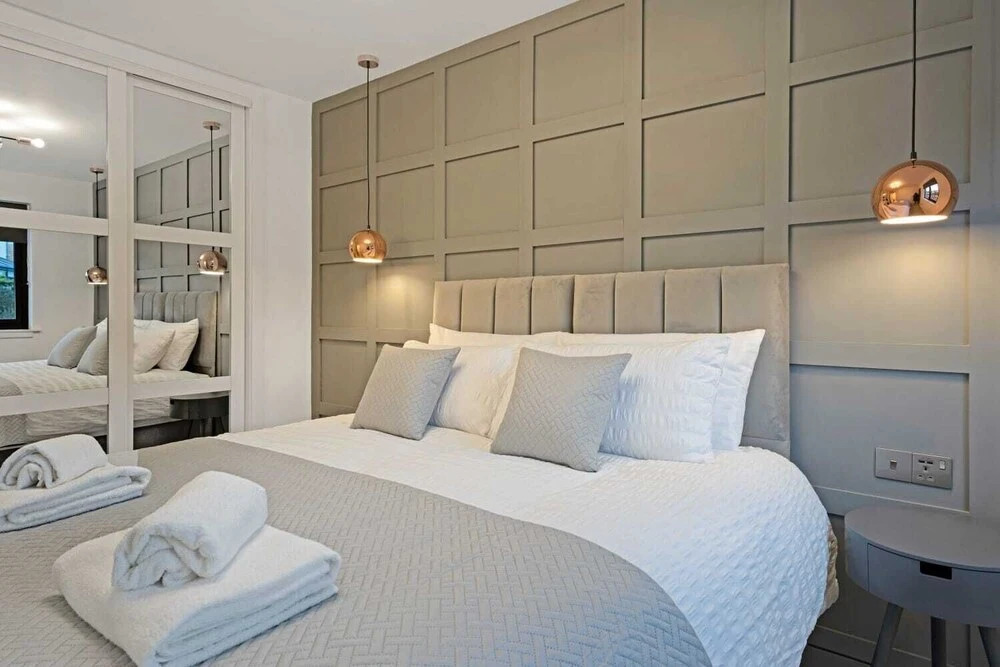 Lovely 1-bed House in Dunfermline