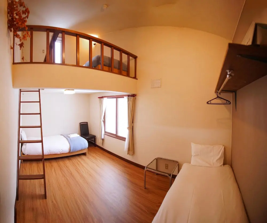 Annupuri Mountain View Lodge