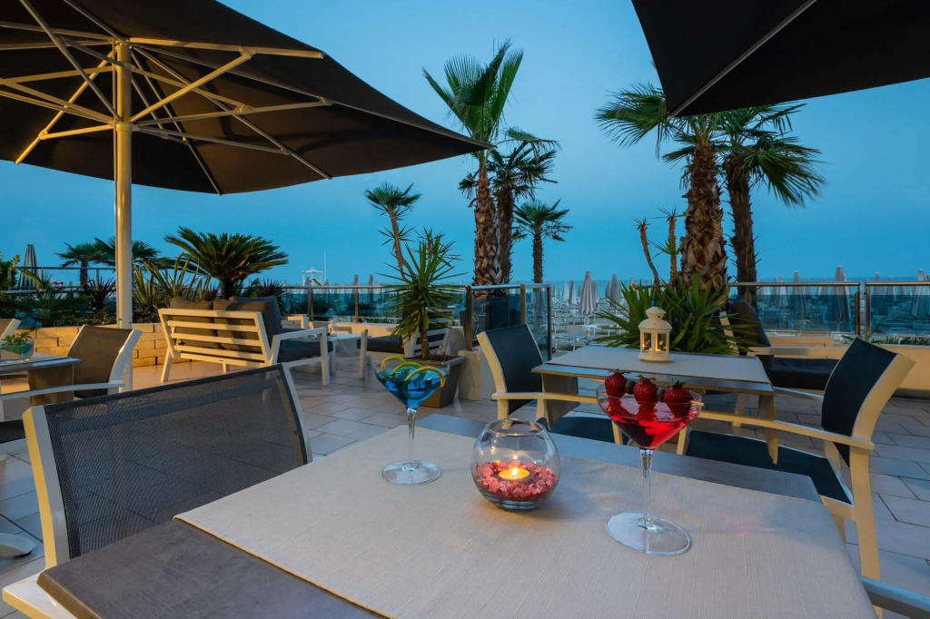 Hotel Delaville Frontemare