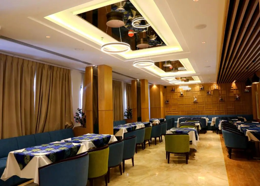 SKK Blu Hotel & Spa