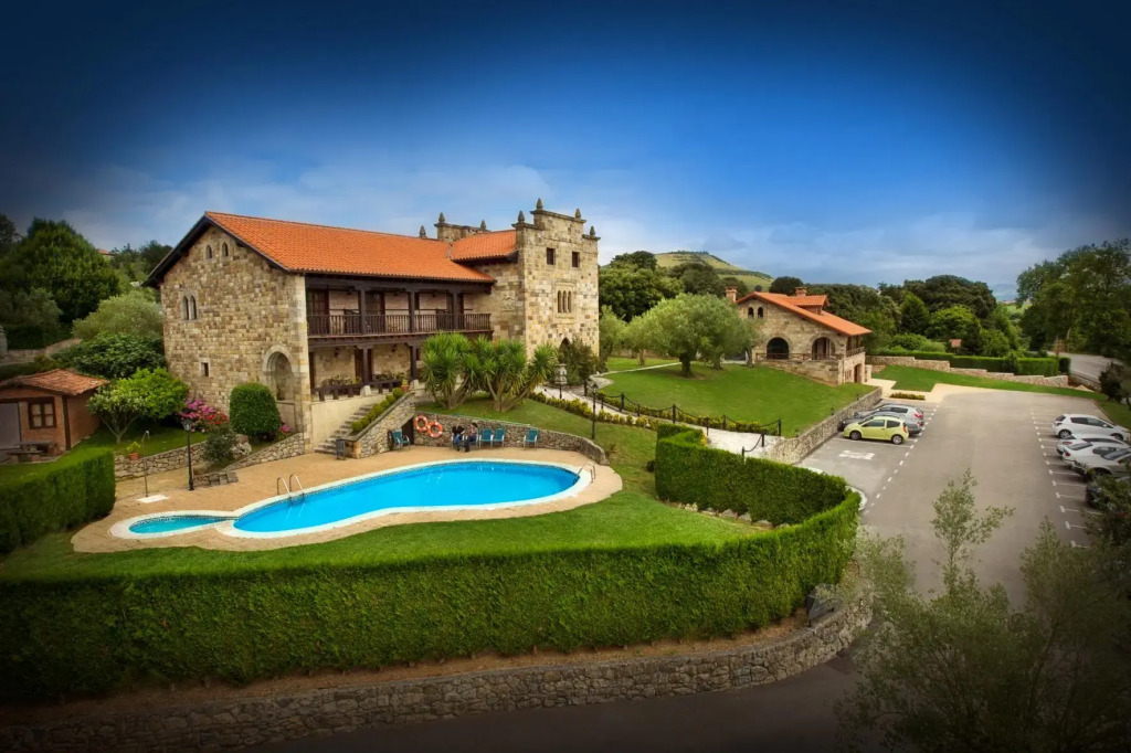 Hotel Spa San Marcos