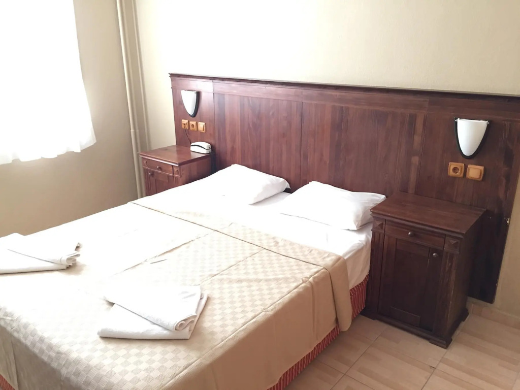 Cicek Apart Hotel