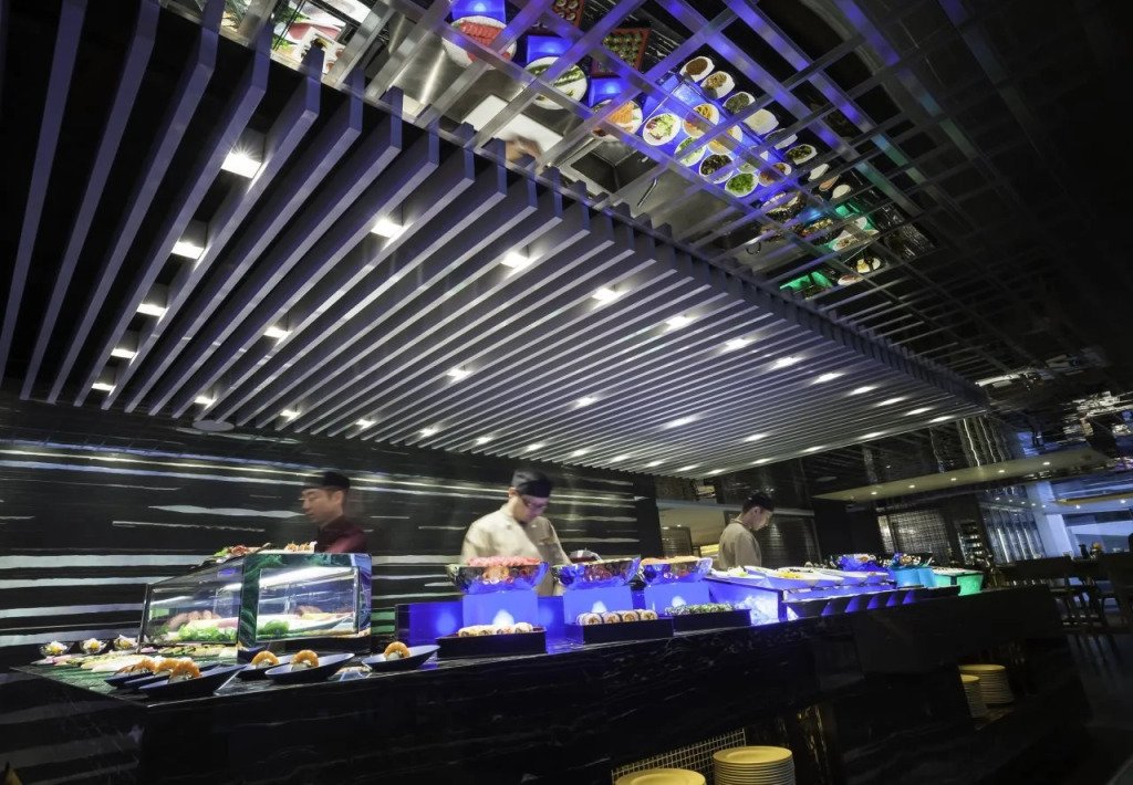 Gateway Hotel, Marco Polo
