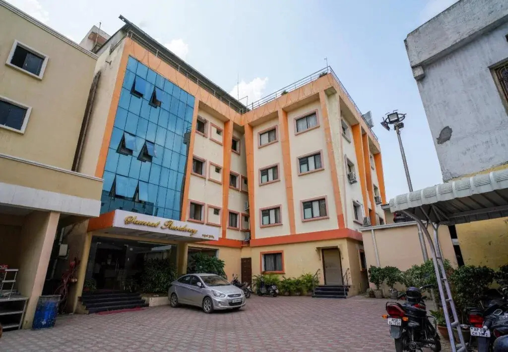 Samrat Presidency by OYO Rooms