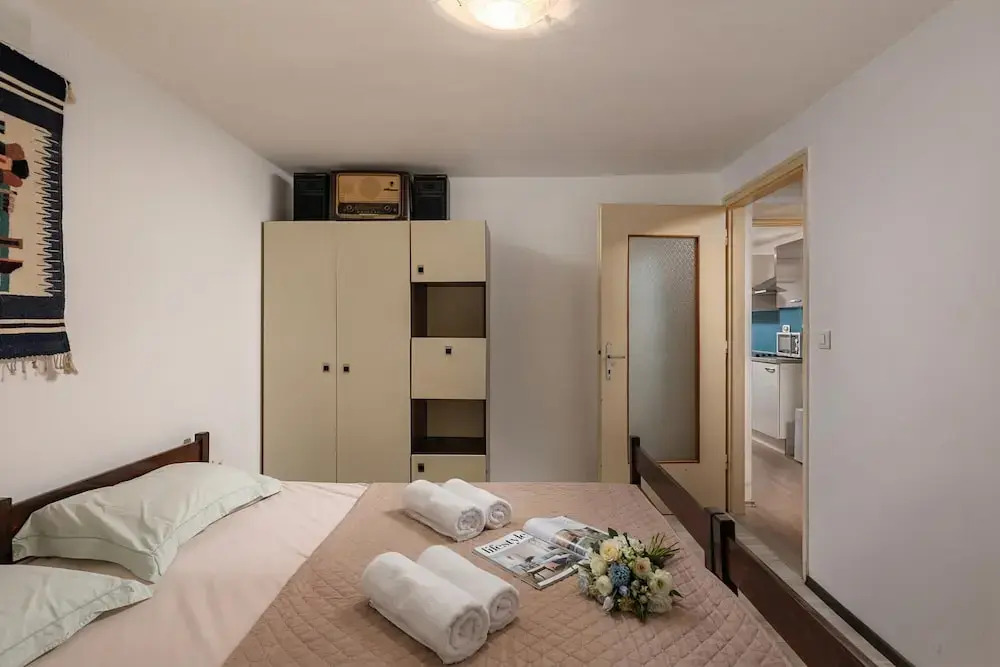 The Wave - Apt With Seaview and Garden