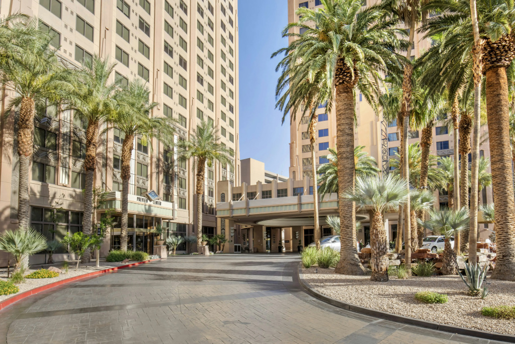 Hilton Grand Vacations Club on the Las Vegas Strip