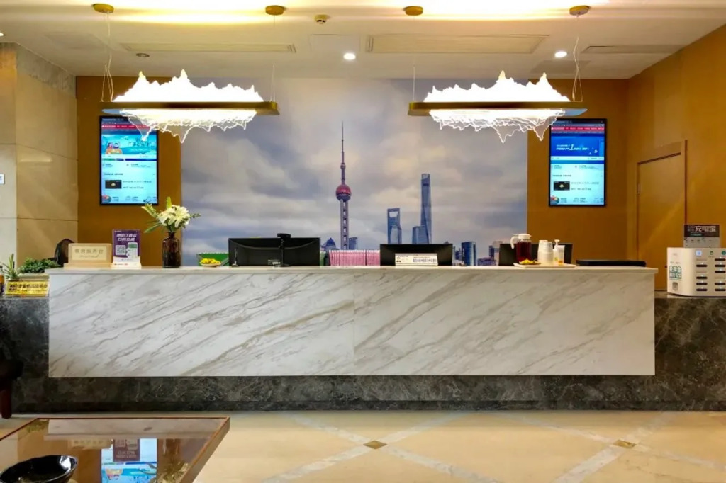 GreenTree Eastern Hotel Li Lake Yuantouzhu Scenic Area