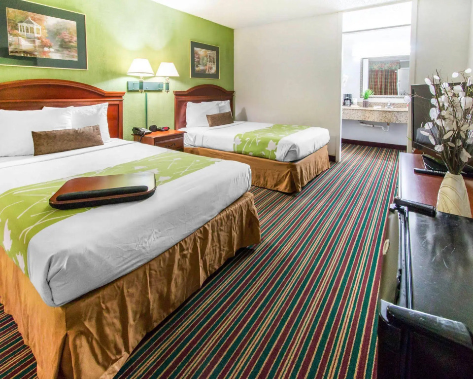 Econo Lodge Savannah Gateway I-95