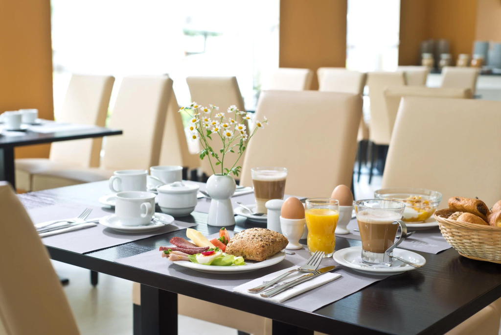 B&B HOTEL Dresden-Altstadt