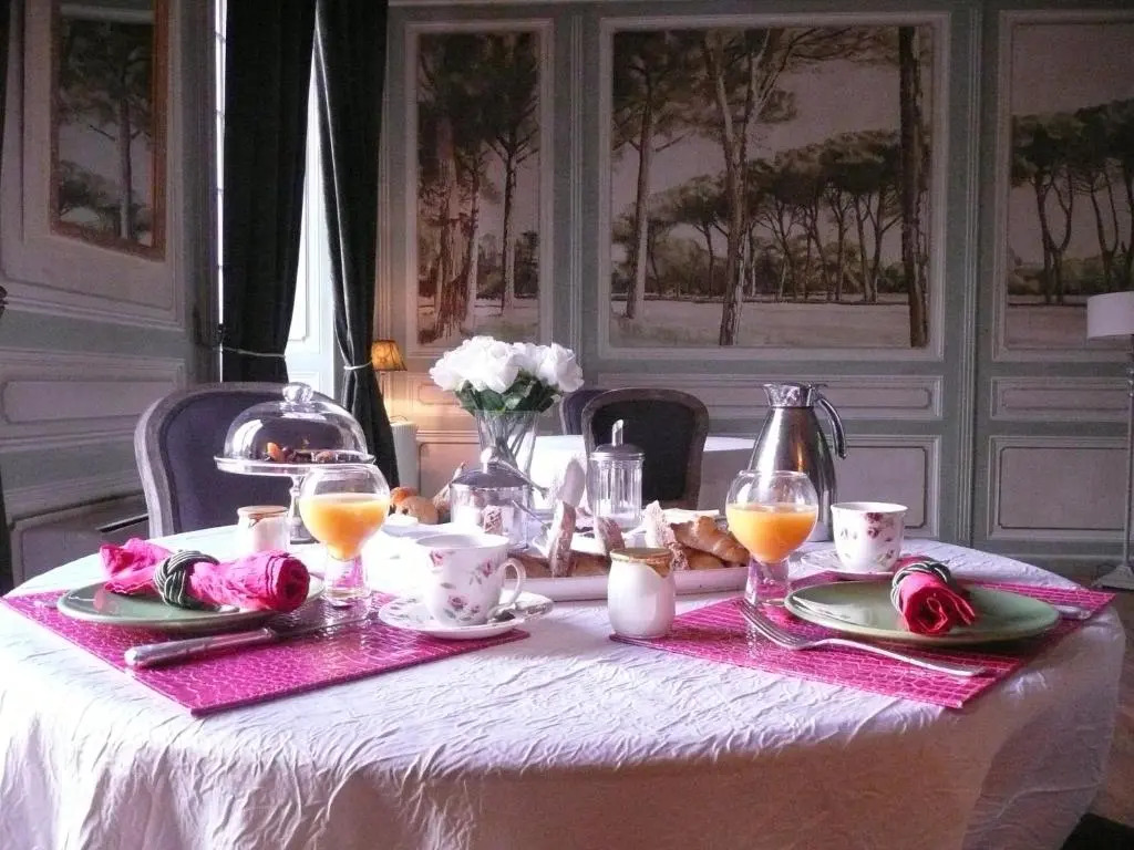 Maison dhôtes "Les Jardins de Mazamet"