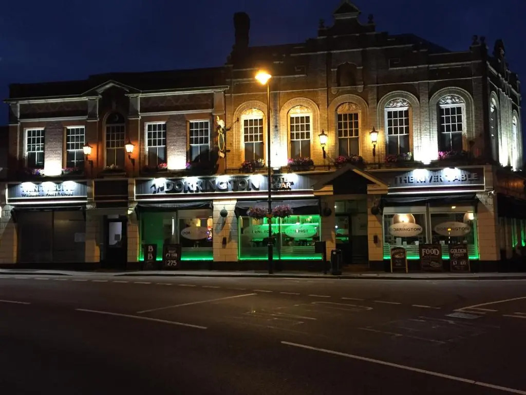 The Dorrington