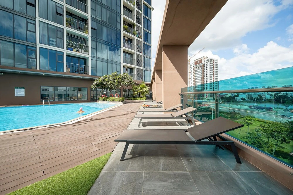 Nook Stay - Eco Green Saigon