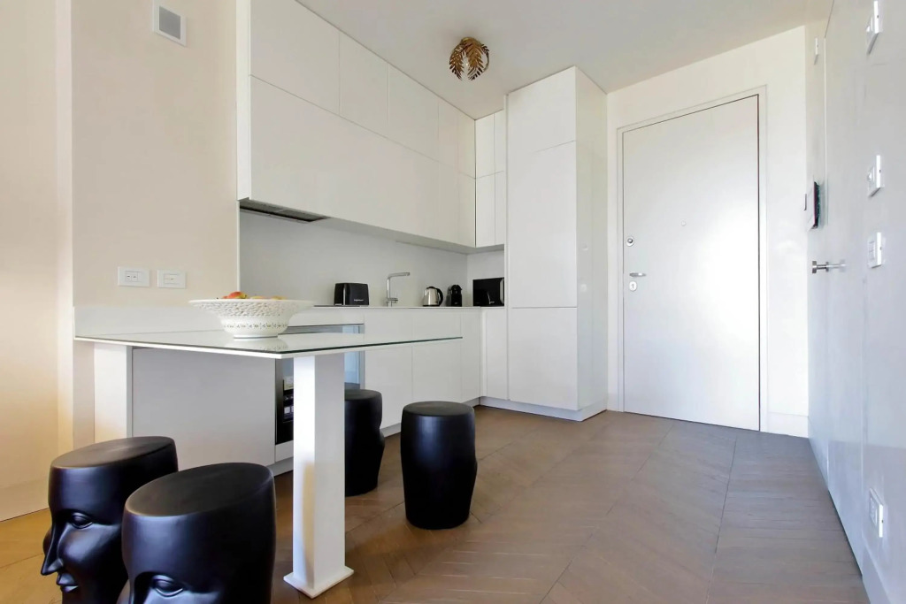 Luxury Domus Apartment 1