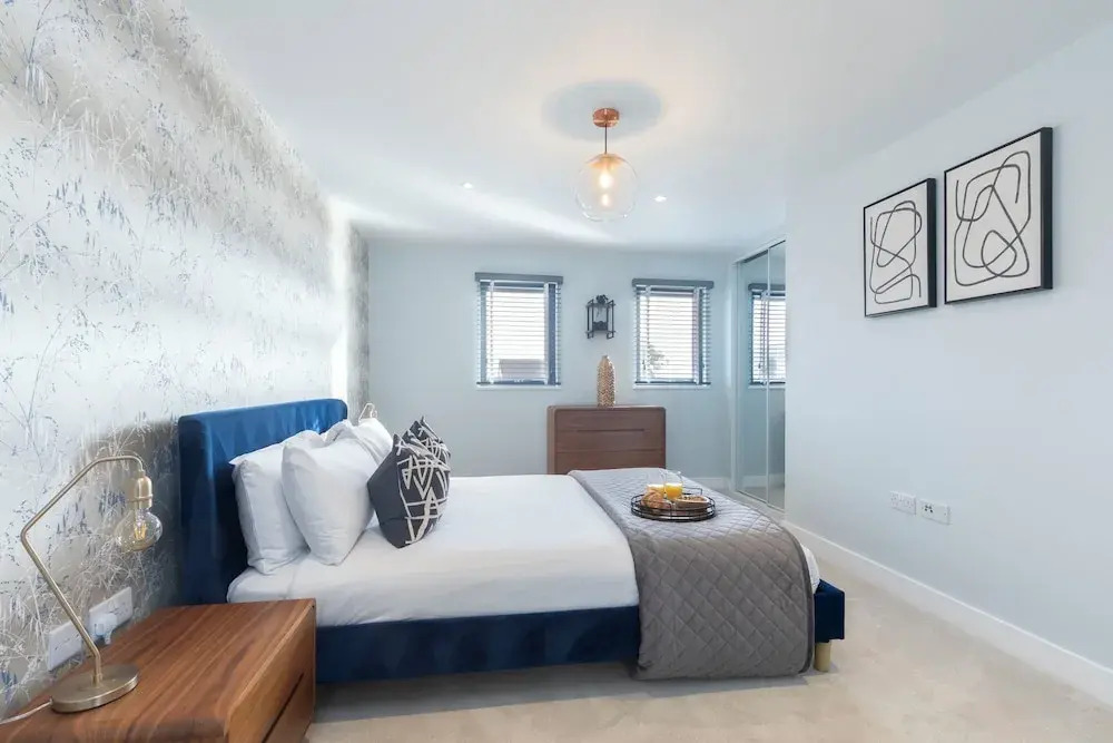 Elliot Oliver - 2 The Old Surgery: Stunning 4 Bedroom Home With Parking In Cheltenham