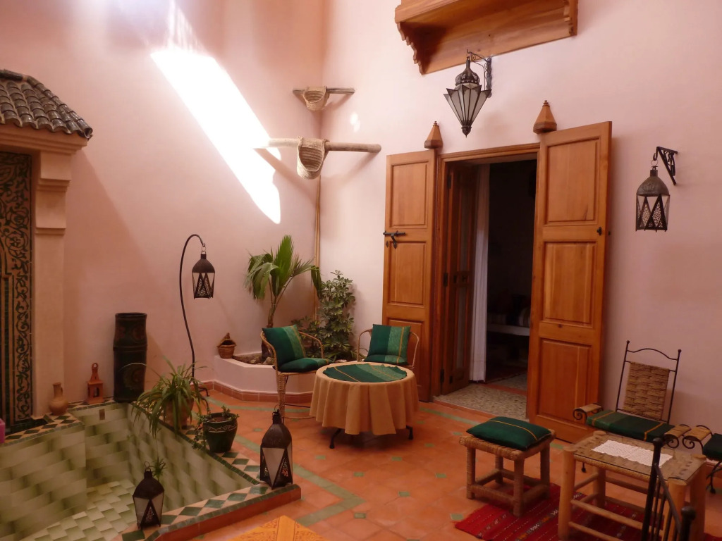 DAR MAROUKA , Maison dhôtes