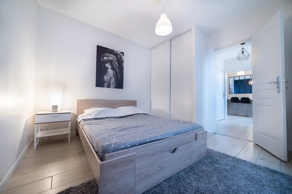 Intimate Flat Roannais