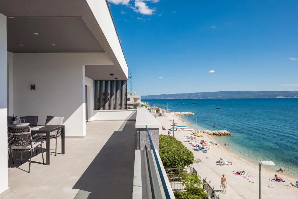 Villa Four Brothers - Penthouse Suite