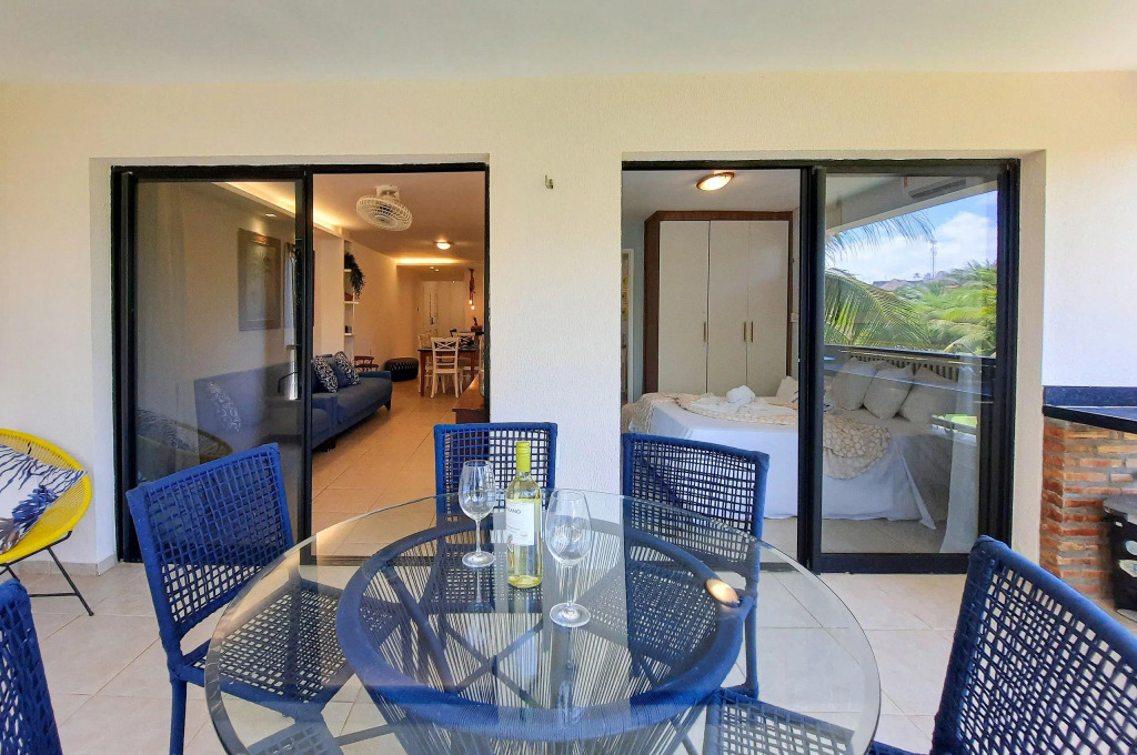Aquaville Resort Elegante 2 Suítes 5 Pessoas