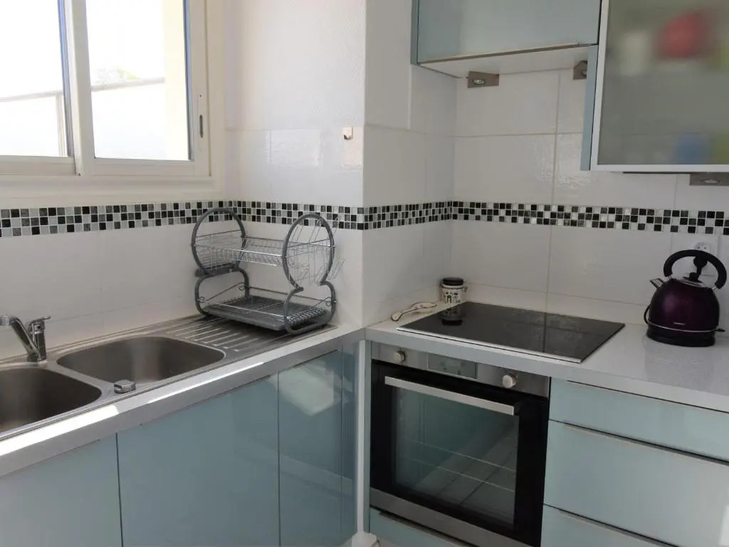 Appartement Arcachon, 1 pièce, 4 personnes - FR-1-420-98