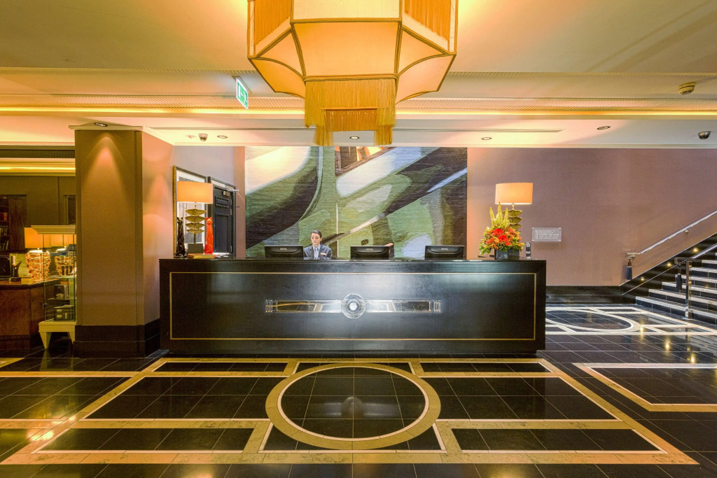 The Merchant Hotel
