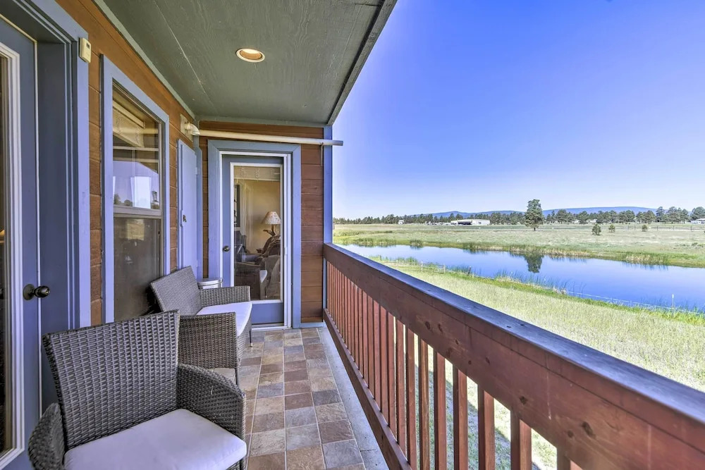 Hike + Fish: Pagosa Springs Townhome w/ View!