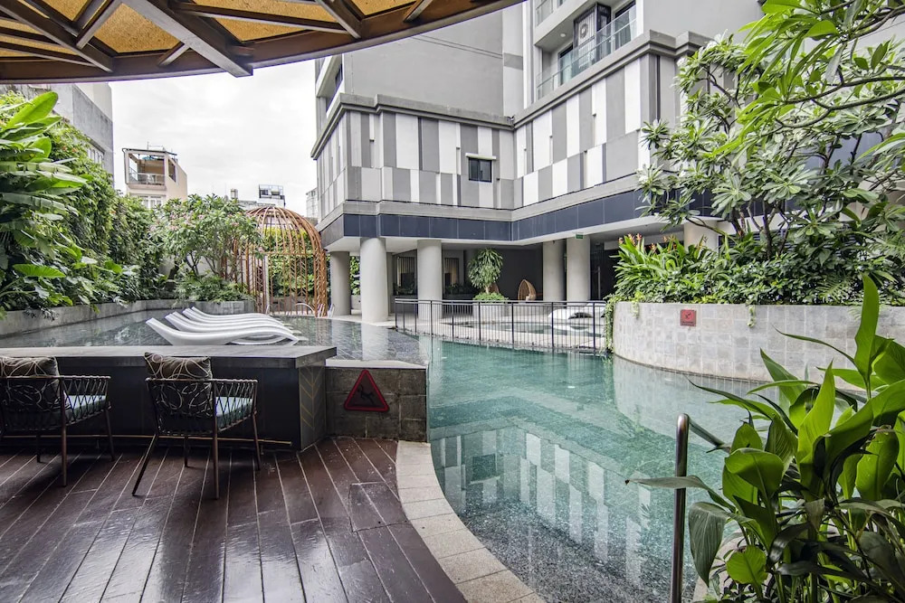 Le Places ZENITY Apartment District 1