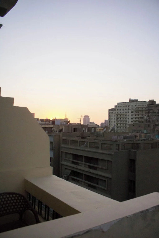 cairo view hotel