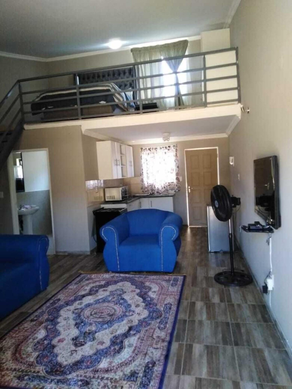 The New Ferndale Guest House