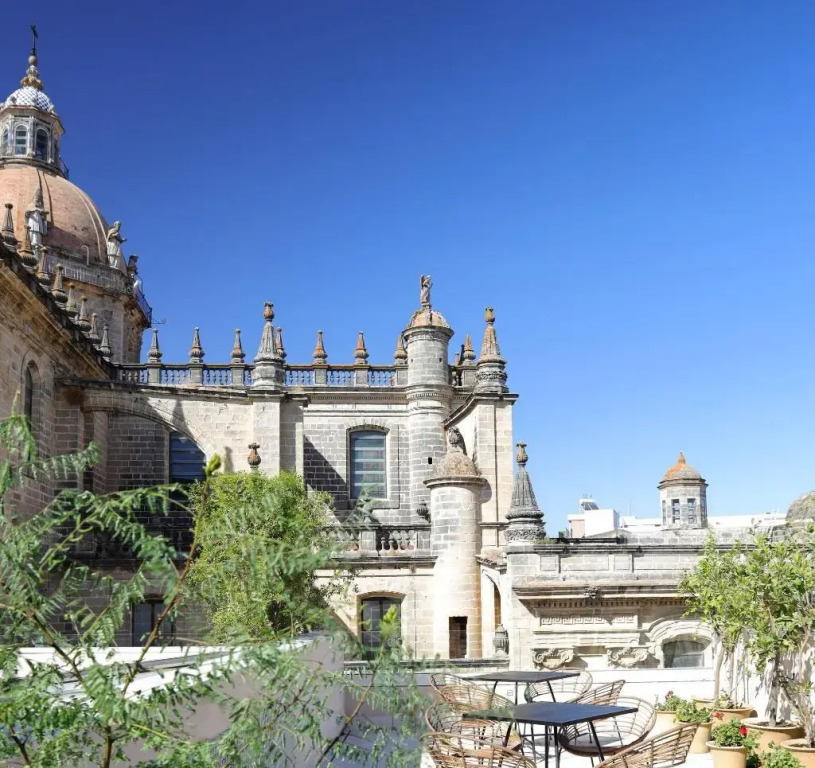 Hotel Bodega Tio Pepe