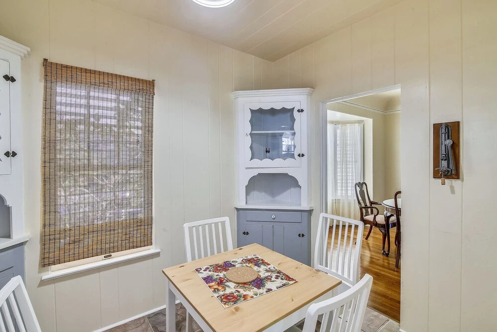 Crockett Retreat 4 Bedroom Home