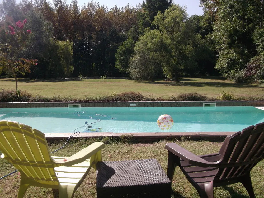 A la Villa dHerbauges