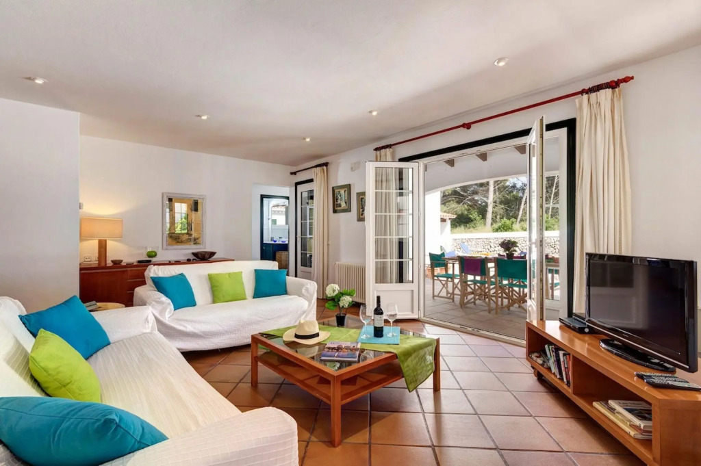 Can toni Villa, Cala Galdana