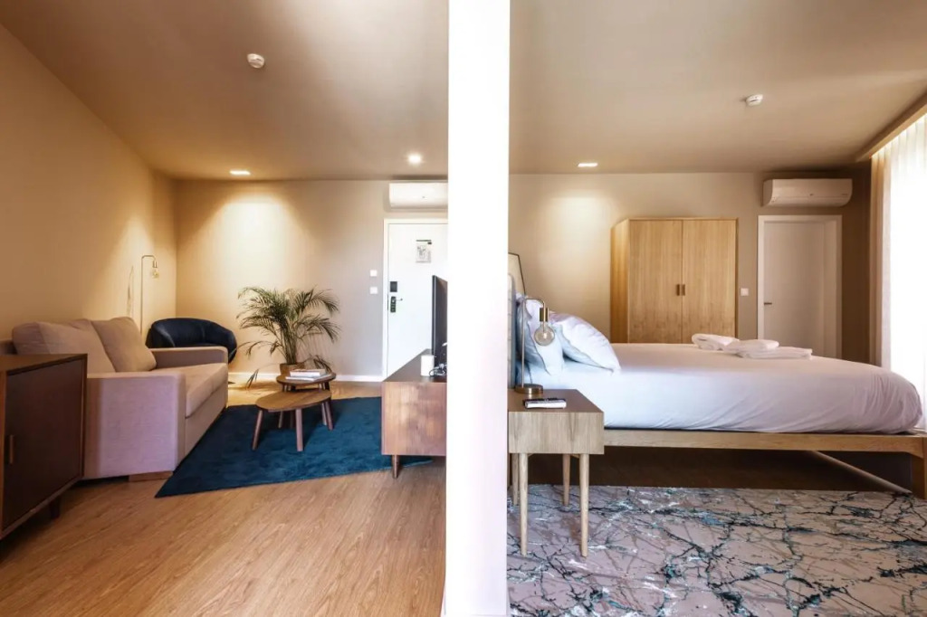 Belas Vistas Hotel