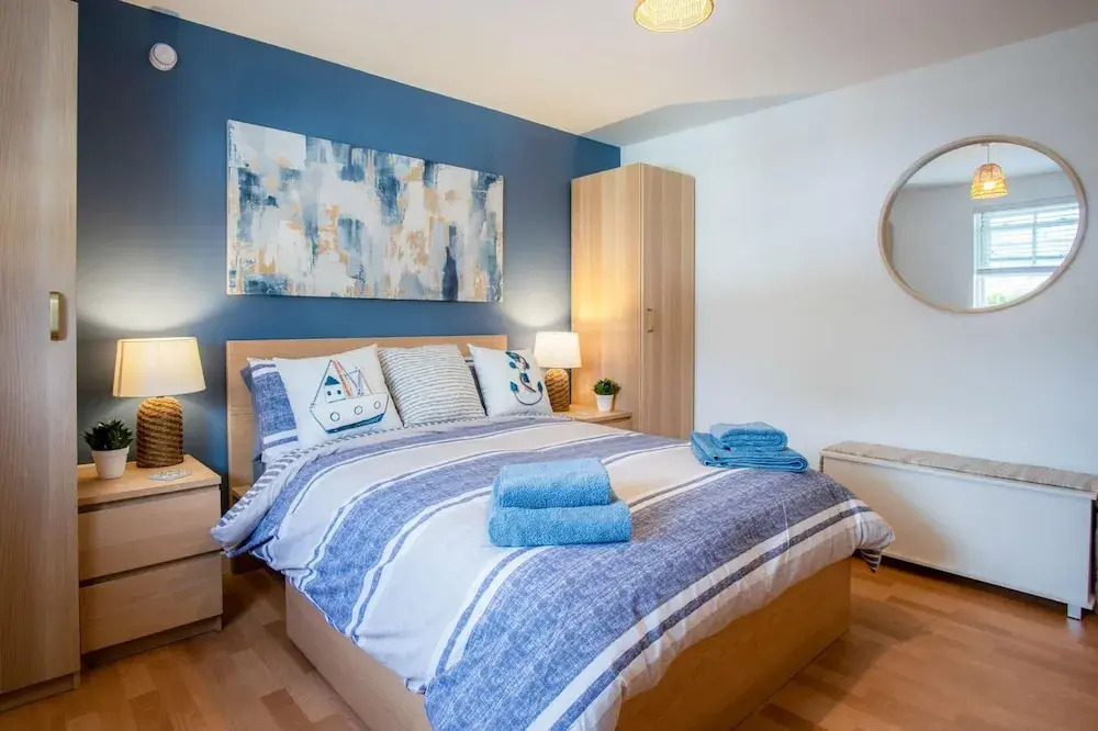 Windleshore - 2 Bedroom Apartment - Tenby