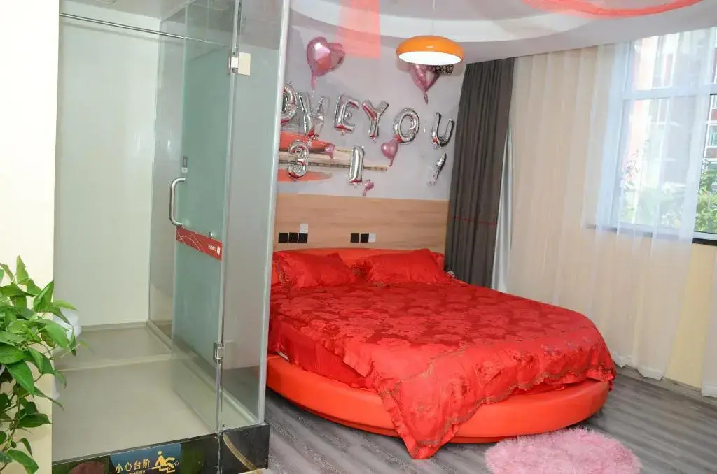 Thank Inn Hotel Shandong Heze Juye County Shanghai Jiayuan