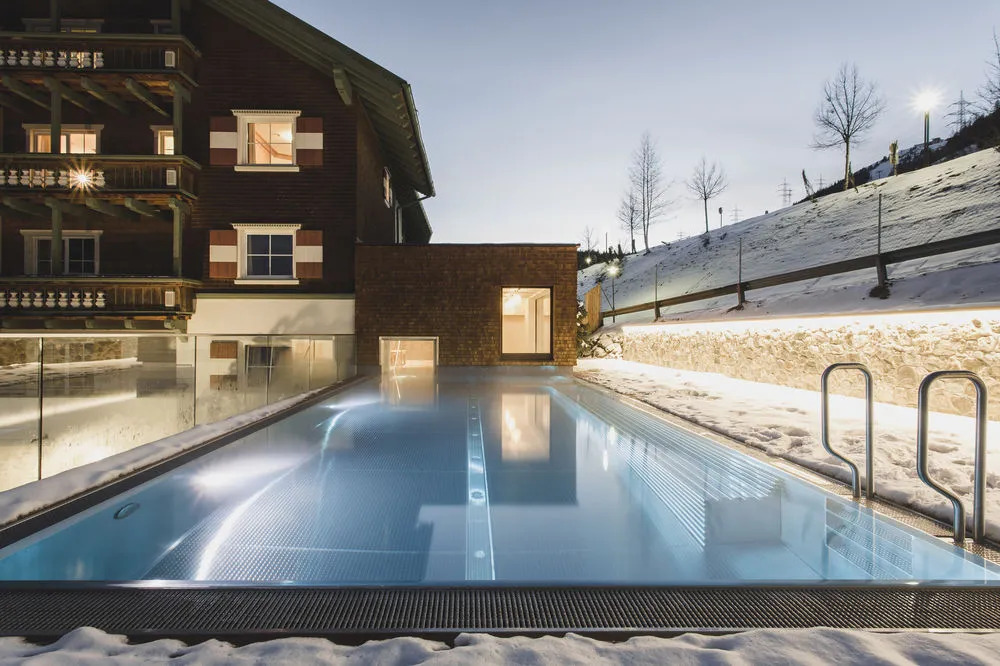 Hotel Schwarzer Adler - Sport & Spa