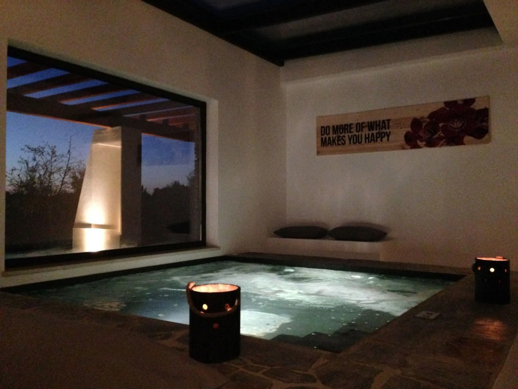 Tons da Terra - Casa de Campo & SPA