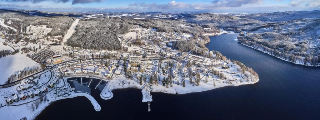Apartment Riviera 511-3 Lipno Home